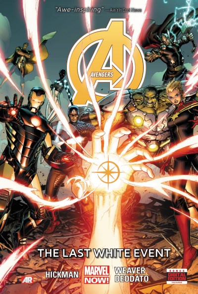 Jonathan Hickman/The Last White Event